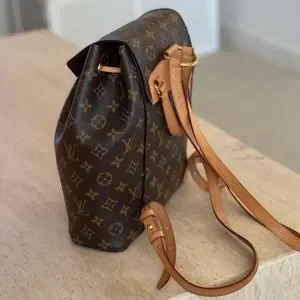Louis Vuitton | Bags | Beautiful Elegant Lv Montsouris 